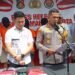 Komplotan Pencuri Alat Berat di Samarinda Dibekuk