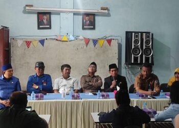 Plafon dan Dinding Rusak, Pembangunan Kelas Baru di SDN 012 Bontang Selatan Dianggarkan