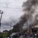 Rumah Tahfiz di Balikpapan Hangus Terbakar