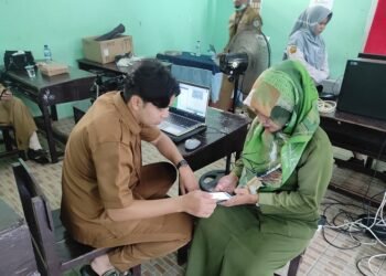Blangko KTP-el Bakal Dihapus Bertahap, Disdukcapil Bontang Gencarkan Aktivasi IKD