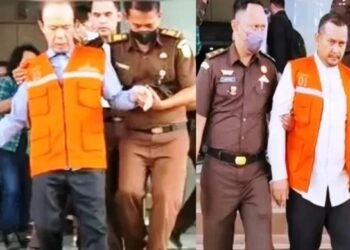 Kejati Kaltim Tahan Dua Tersangka Korupsi BUMD
