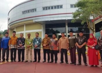 Enam Venue Layak Digunakan untuk MTQ ke-44 Kaltim di Balikpapan