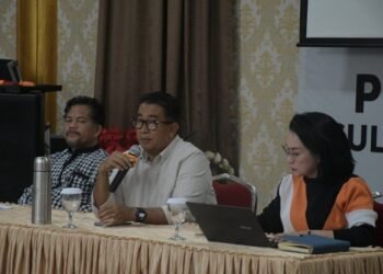 Tingkatkan Pelayanan Kesehatan, Pj Gubernur Sulbar Evaluasi Manajemen RSUD