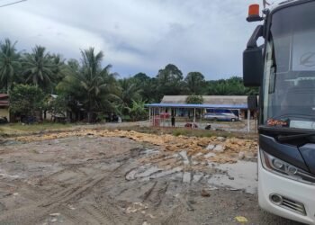 Andi Faiz Dukung Rencana Rombak Total Terminal Bus Bontang Bakal Segera Renovasi Total, Ini Lokasi Pengganti Terminal Bontang yang Sementara