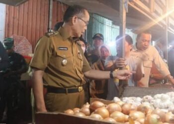 Jelang Ramadan, Harga Bumbu Dapur di Samarinda Meroket