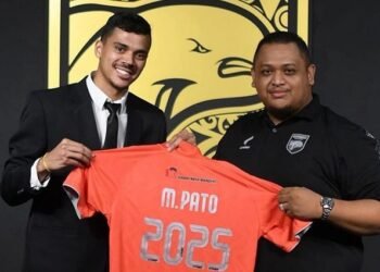 Borneo FC Pepranjang Kontrak Matheus Pato sampai 2025