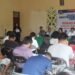 Berkunjung ke Perbatasan Negara RI, DPMPTSP Kaltim Sosialisasikan Implementasi Perizinan dan Pengawasan Perizinan Berbasis Risiko untuk UMKM Lokal