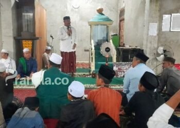 Manfaat Program "Satu Desa, Satu Hafiz dan Satu Dai" Kian Dirasakan Masyarakat Kukar