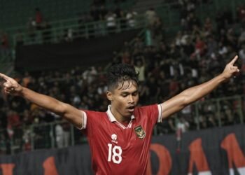 Timnas Indonesia Hadapi Suriah padaLaga Kedua Grup A Piala Asia U-20, Nico: Mesti Bisa Maksimalkan Peluang