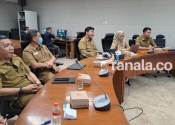 Pemkab Kukar Ikuti Ikrar Komitmen Anti Korupsi, Ketua KPK: Penyelenggara Negara Tidak Korupsi!