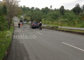 Perbaikan Akses Jalan Bontang Lestari Masuk Lelang, Volume Tunggu Hasil Rekayasa Lapangan