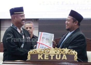 Bupati Kukar: Indeks Persepsi Kualitas Pelayanan Publik Sangat Memuaskan