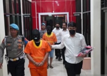 Diduga Bandar Narkoba, Oknum Anggota Polisi di Balikpapan Dibekuk