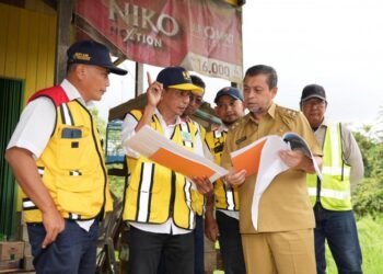Dampak Rusaknya Jalan Negara di Kutai Barat