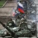 Rusia Klaim Dikeroyok Tentara dari 50 Negara di Ukraina