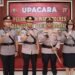 Dua Pejabat Utama Polres Bontang Berganti, Kapolres “Wanti-Wanti” di Tahun Politik