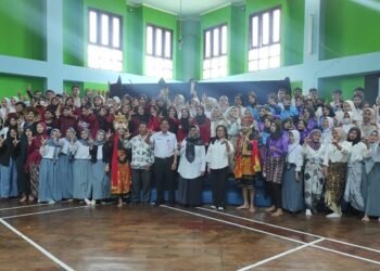 Kreatif! Ratusan Siswa-Siswi Smanda Bontang “Unjuk Gigi” di Pentas Seni