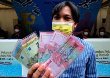 BI Kaltim Buka 362 Titik Layanan Penukaran Uang Pecahan Kecil hingga 20 April 2023