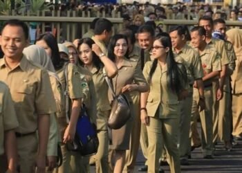 Tahun Ini, Kuota PPPK di Samarinda Berkurang jadi 599 Orang