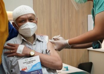Hampir dua Bulan Stok Vaksin Covid-19 di Bontang Masih Kosong