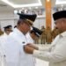 Camat dan Lurah Baru Dilantik, Begini Pesan Bupati Kutai Kartanegara