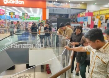 Dewan Nilai Pagar Pembatas di Lantas Atas BCM Tak Aman, Desak Perbaikan ke Pengelola