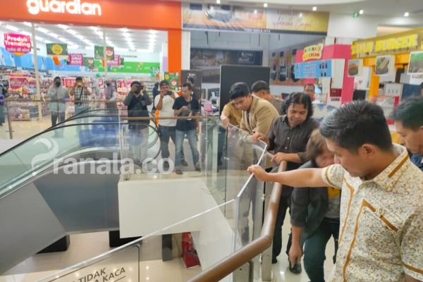Dewan Nilai Pagar Pembatas di Lantas Atas BCM Tak Aman, Desak Perbaikan ke Pengelola