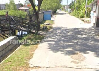Jalan Lumba-Lumba, Tanjung Laut Indah Diperbaiki, Dikucur Rp 1,5 M Masuk Proses Lelang