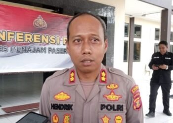Warga Penajam yang Mudik Bisa Titipkan Kendaraan ke Polres dan Kodim