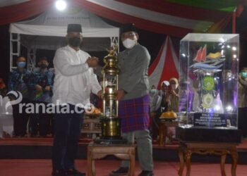 MTQ Ke-44 Kukar bakal Digelar di Kota Bangun Darat
