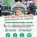 Puluhan Organisasi di Bontang Bakal Gelar Konvoi, Bentuk Kepedulian Atas Palestina dan Masjid Al-Aqsha