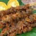 Sate Temburung; Sate Kerang Khas Kalimantan Utara