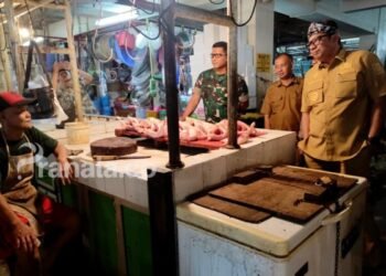 Tenang! Harga Komoditi di Bontang Masih Stabil