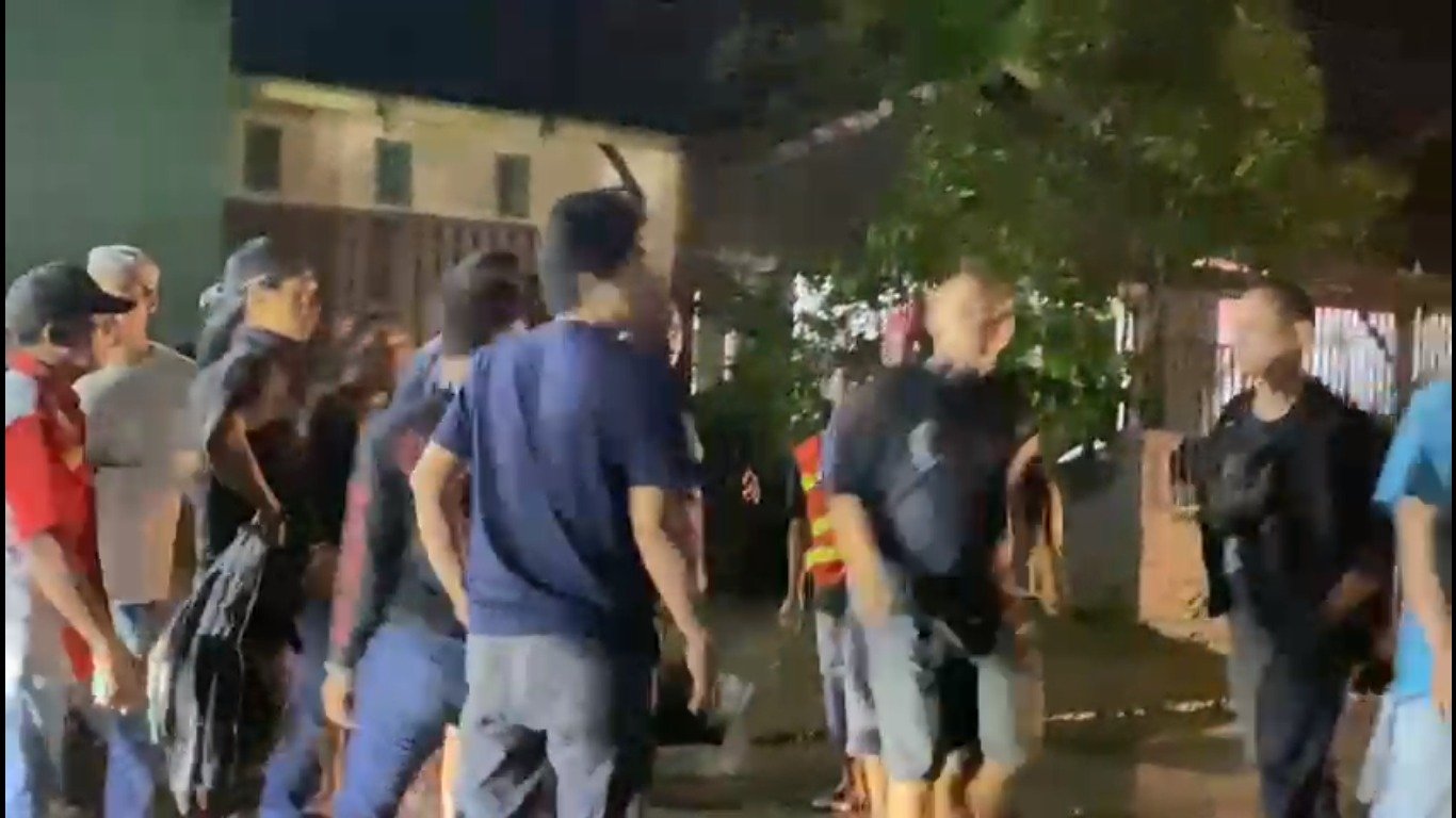 Tutup Paksa Tambang Batu Bara Ilegal, Warga Loa Kulu Nyaris Kena Tikam Preman