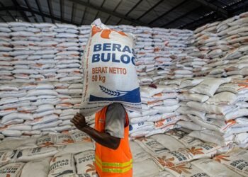 Stok Beras 19 Ribu Ton Siap Sambut Ramadan, Bulog Samarinda: Masyarakat Kaltim Jangan Panic Buying! Bulog Kaltim-Kaltara Pastikan Stok 28.900 Ton, Harga Beras Jelang Nataru Tetap Stabil Stok Beras Bulog di Samarinda Capai 8.900 Ton, Aman hingga Akhir 2025 Bulog Kaltim-Kaltara Pastikan Stok Beras Aman Jelang Ramadan 2025 Stok Beras Kaltim Dipastikan Aman hingga Maret 2025, Ramadan dan Idulfitri Terjamin Bulog Samarinda Pastikan Stok Beras Aman hingga Beberapa Bulan ke Depan