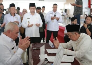 Baznas Kaltim Target Kumpulkan Zakat Rp16 Miliar