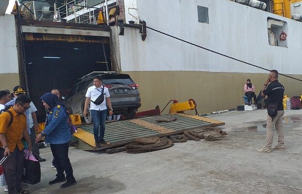 Jadwal Terbaru Kapal Pelni di Pelabuhan Lok Tuan, Bontang selama Januari 2025 Jumlah Penumpang dan Kendaraan Meroket di Keberangkatan Terakhir Arus Mudik Jalur Pelabuhan Lok Tuan