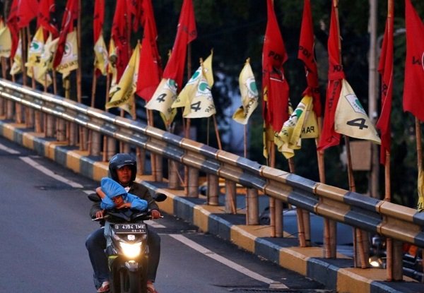 Efisiensi Anggaran, Bantuan Partai Politik di Samarinda Justru Naik Satu Suara Dihargai Rp5 Ribu, Bantuan Keuangan Parpol di Kaltim Naik 400 Persen