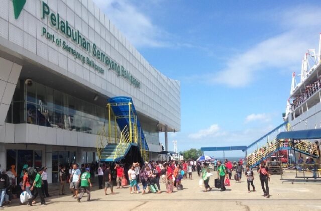 Jadwal Kapal Pelni Makassar Balikpapan April 2026 Jadwal Kapal Pelabuhan Semayang Balikpapan Maret 2026, Ini Rute dan Tanggal Keberangkatannya Arus Balik di Pelabuhan Semayang Balikpapan Diprediksi 5 dan 8 Mei Mendatang