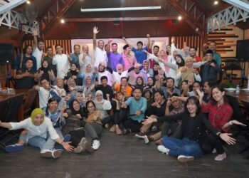 Pupuk Kaltim Gelar Media Gathering, Sarana Silaturahmi Perusahaan dengan Insan Media Bontang