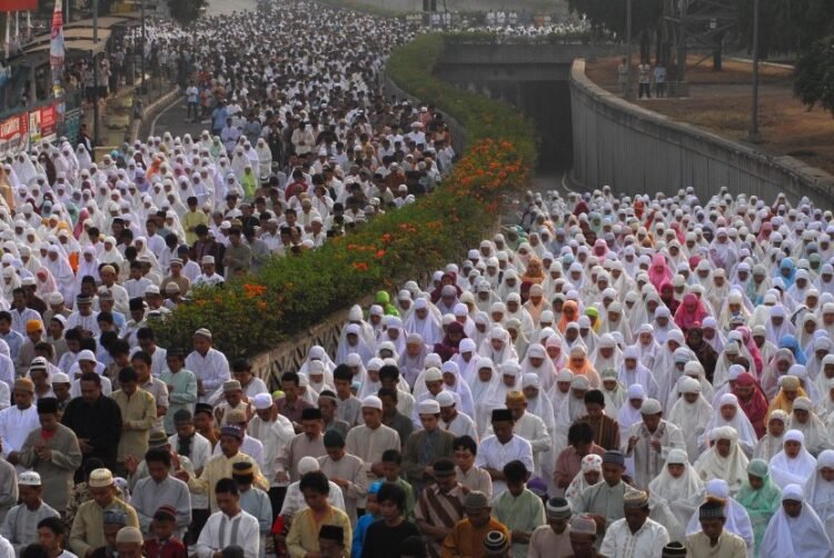 Muhammadiyah Kaltim Siapkan 74 Lokasi Salat Iduladha Daftar Lokasi Salat Idulfitri Muhammadiyah di Kaltim Jumat 21 April 2023