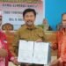 Hadiri Sertijab Camat Kembang Janggut, Begini Pesan Sekda Kukar