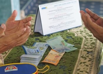 Kemenag Bontang Tetapkan Besaran Zakat Fitrah, Mal, dan Fidyah 2026, Ini Rinciannya Segini Besaran Zakat Fitrah 2023 di Samarinda