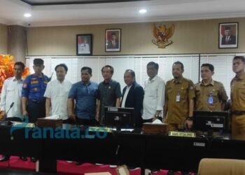 Dimediasi Komisi II, Kisruh Pengelolaan SPBN Tanjung Limau Berakhir Damai