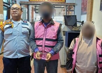 Dua Pegawai PPAT di Samarinda Ditahan, Diduga Korupsi BPHTB
