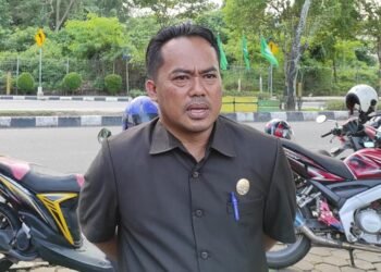 Faisal Dorong DPUPRK Anggarkan Penanganan Longsor di Pergeseran APBD