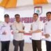 Pj Gubernur Sulbar Resmikan Rest Area Palipi Majene