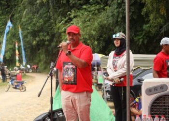 Liga Desa KOK Cup II Sebulu Resmi Dibuka