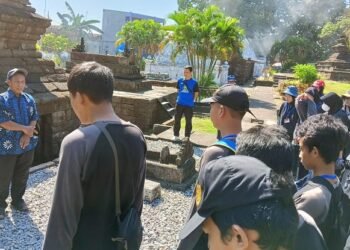 Dapatkan Pengalaman Mengesankan, MTS Alam Al Hafidz Gelar City Adventure Ke Makassar