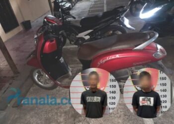 Residivis Berulah Lagi, Curi Motor saat Korban Lengah